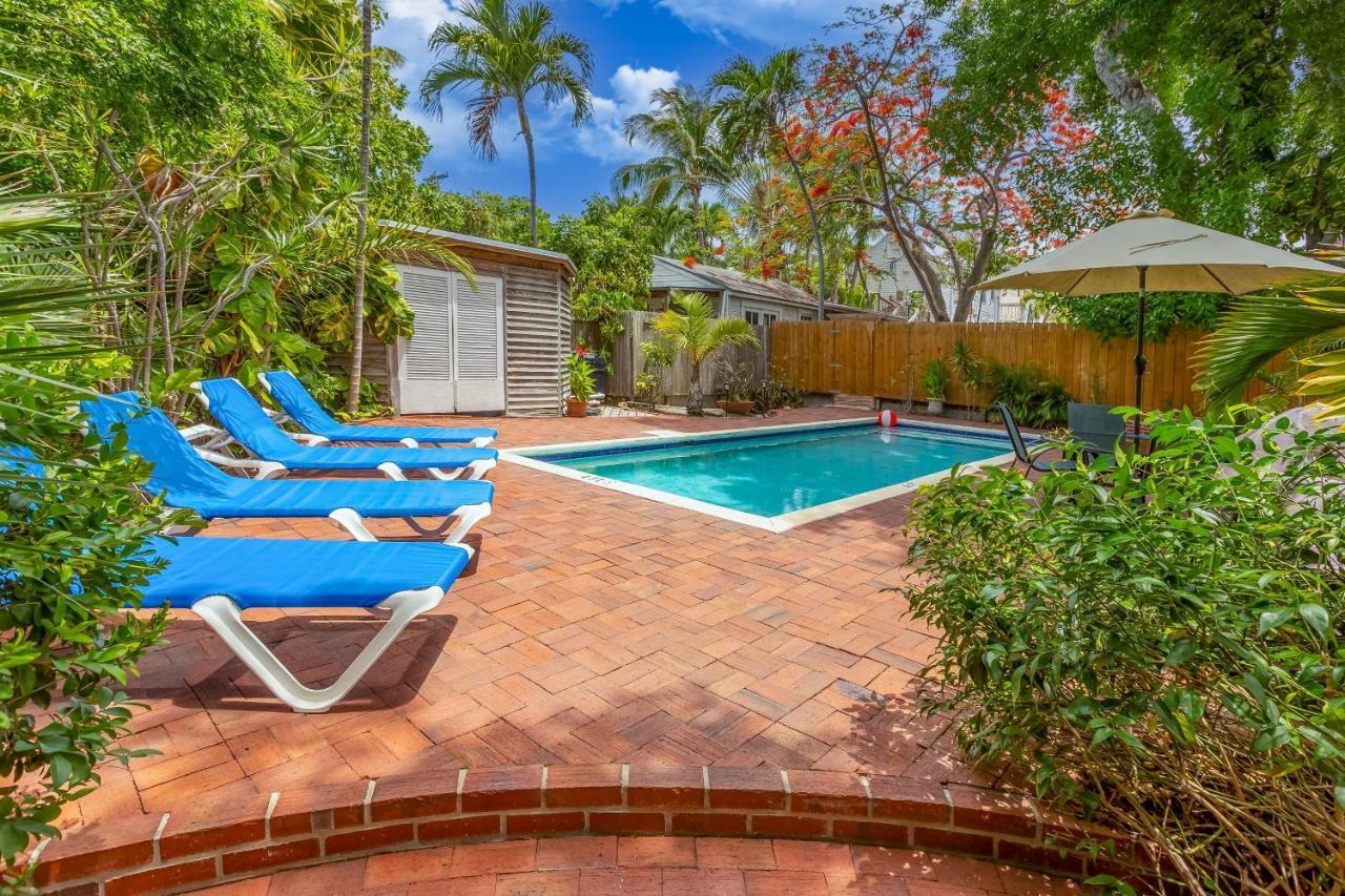 Key Lime Calypso Villa Key West Exterior foto