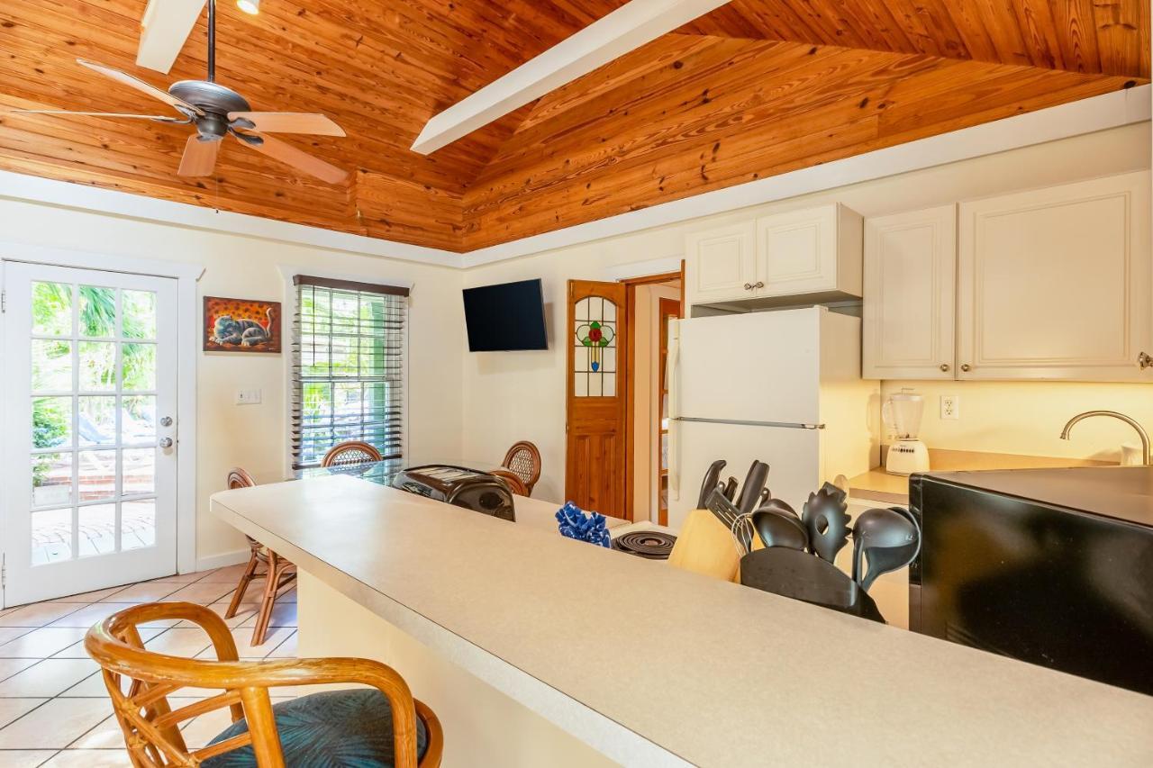 Key Lime Calypso Villa Key West Exterior foto