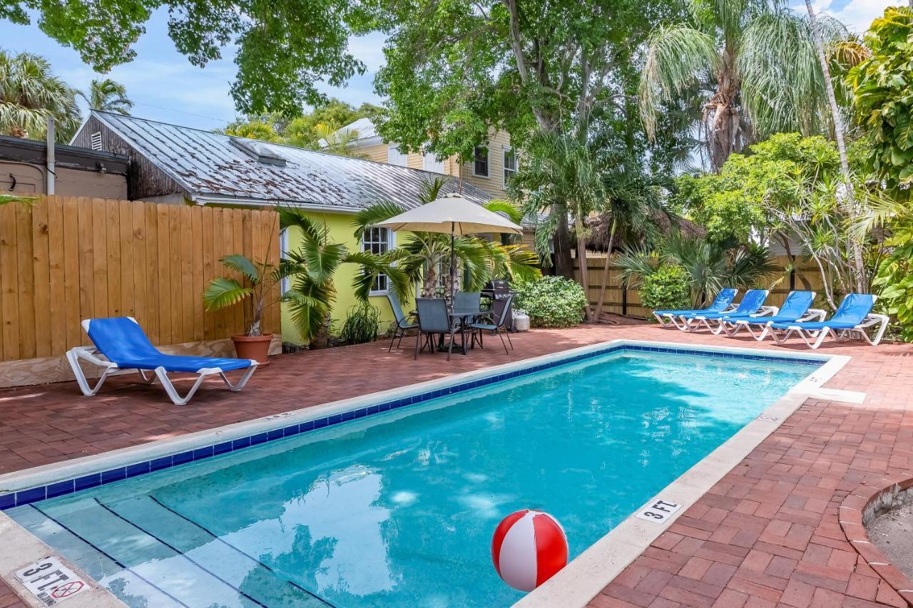 Key Lime Calypso Villa Key West Exterior foto