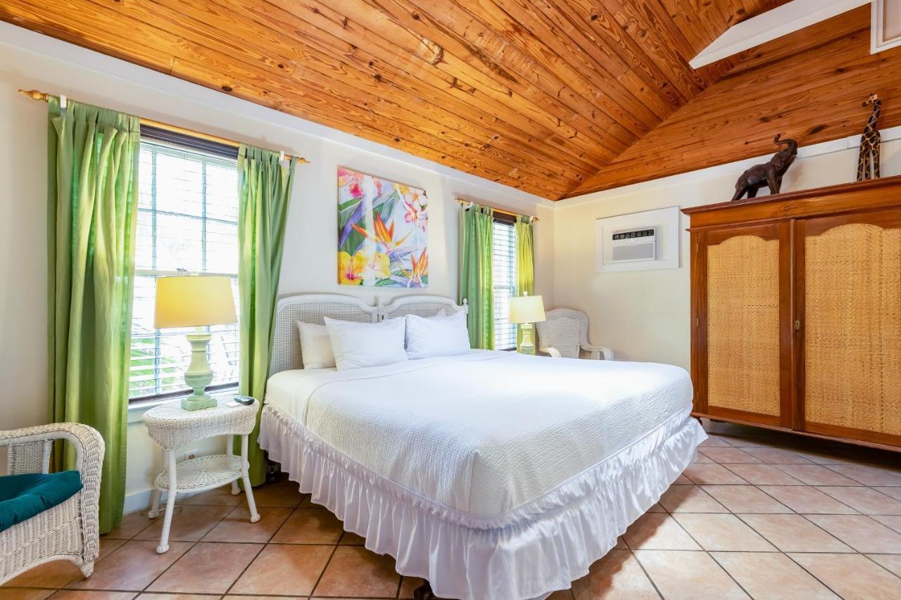 Key Lime Calypso Villa Key West Exterior foto