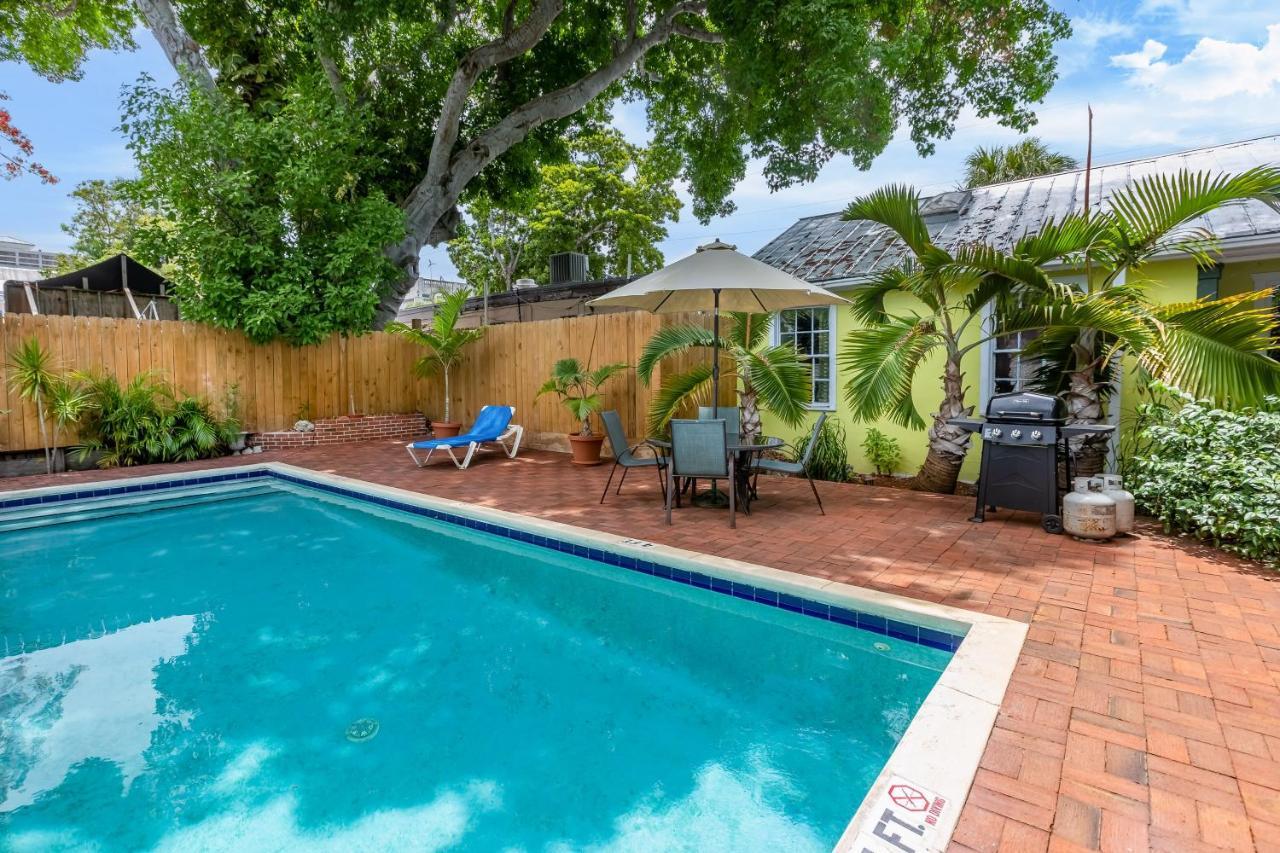 Key Lime Calypso Villa Key West Exterior foto