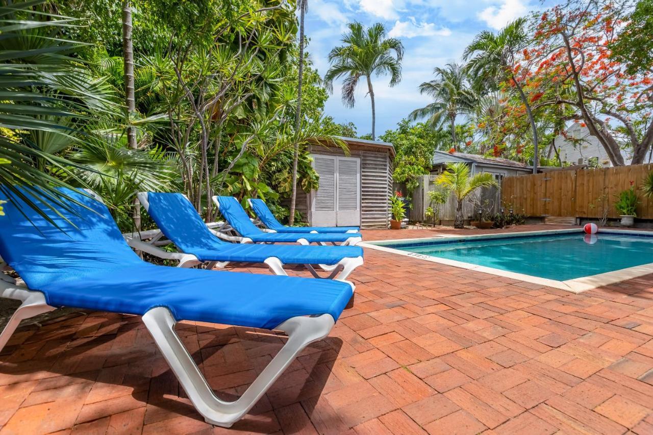 Key Lime Calypso Villa Key West Exterior foto
